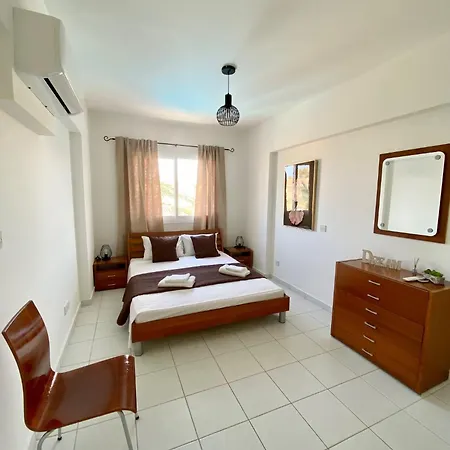 Lovely 2 Bedroom In Iris Village * Pafos
