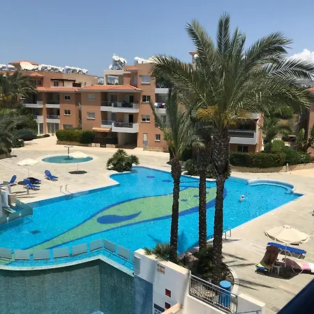 Lovely 2 Bedroom In Iris Village Daire Pafos